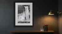 A Curtain of Frozen Breath — Cozy Study